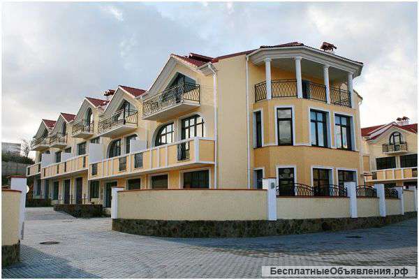 3-х этажный таунхаус ул. Степаняна, д. 8а