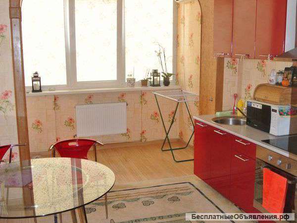 1к.кв, ул. Рахманинова, 7