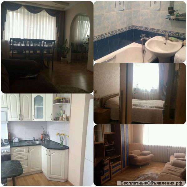 Квартира в центре