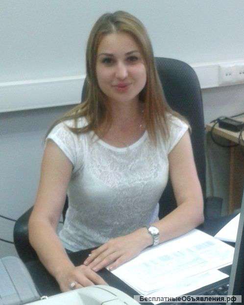 Бухгалтер на удаленной основе