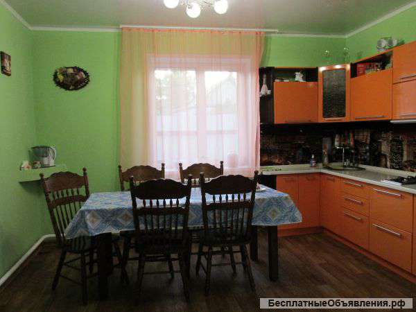 Коттедж на Тимошенкова