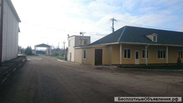 Кондитерское производство, мельница, элеватор