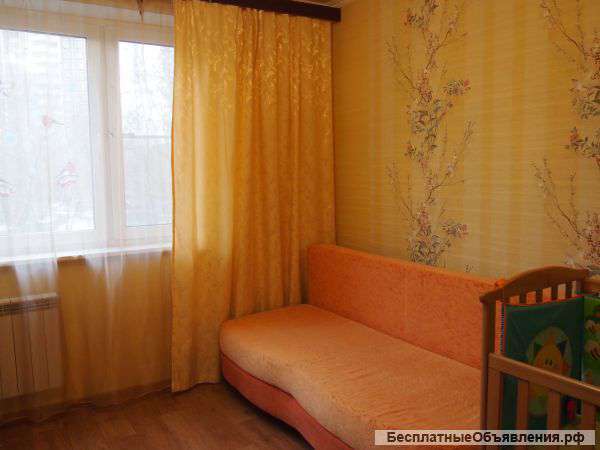 Продам 2 ком.кв.м.Марьино