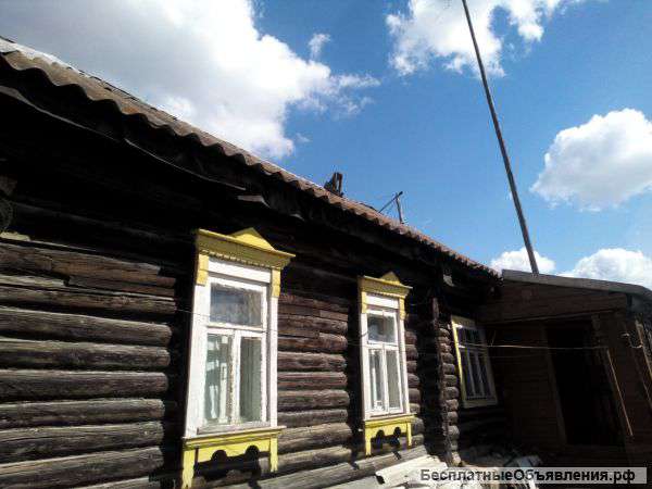 Дом 50м2, д. Щербово