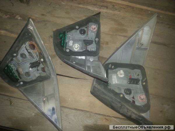 Стоп сигналы на мерседес s 500 w 220 тел 89154401794