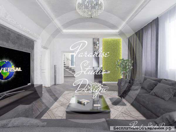 Дизайн интерьера дизайн квартир Самара