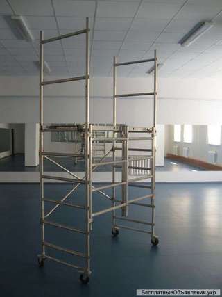 Вышка - тура Pack 1+2+4 Tubesca Speedy (Франция) б/у