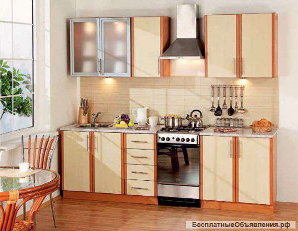 Хорошая, недорогая кухня