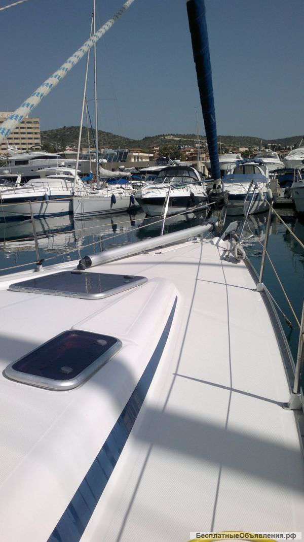 Чартер и прогулки на яхте, Кипр