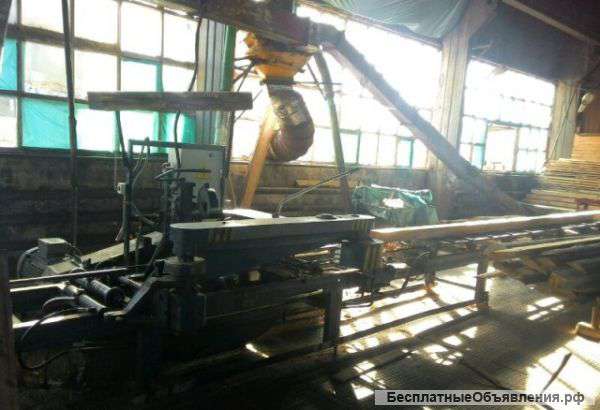 Либра брусовальный станок 2007 г.в. цена 400 тыс.руб.