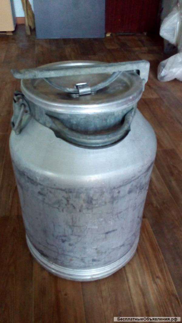 Фляга алюминивая