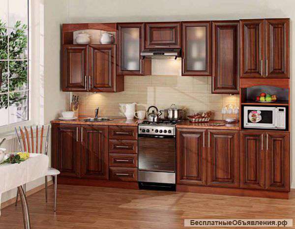 Кухонный гарнитур премиум класса
