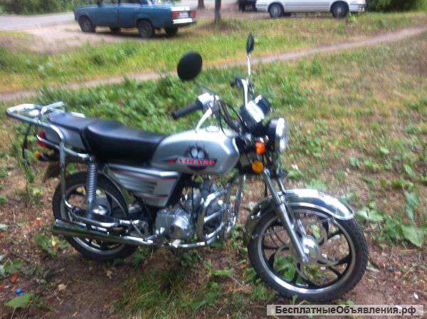 Ирбис Вираго 110