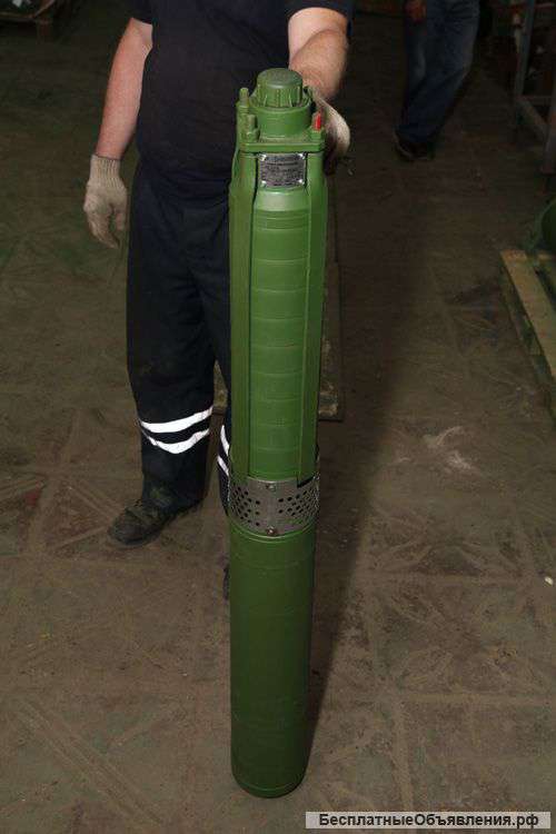 Погружной насос ЭЦВ-6-10-80