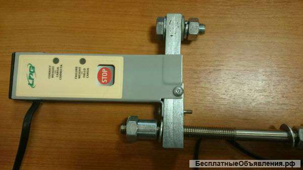 Модуль контроля веса LPG