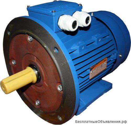 Электродвигатель АИР 225 М4