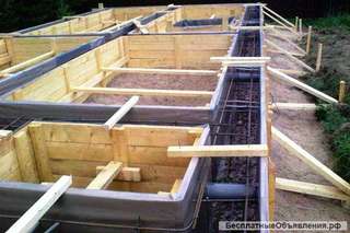 Строим фундаменты по Башкирии