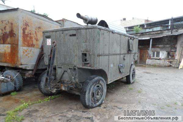 Дизельный генератор