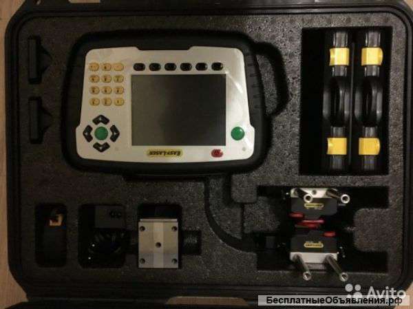 Система центровки валов Damalini Easy-Laser E710