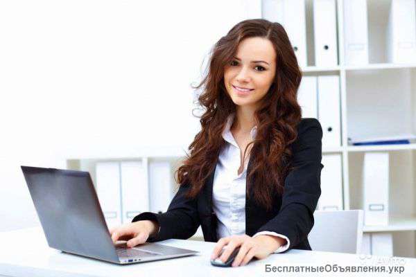 Работник в офис