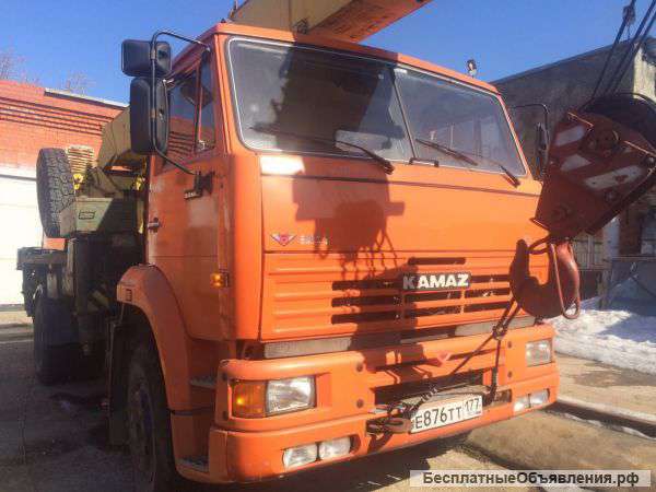 Автокран