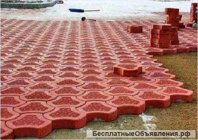 Тротуарная плитка