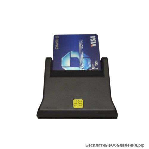 Считыватель магнитных карт Zoweetek 12026