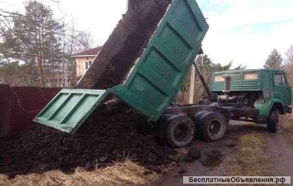 Плодородную землю