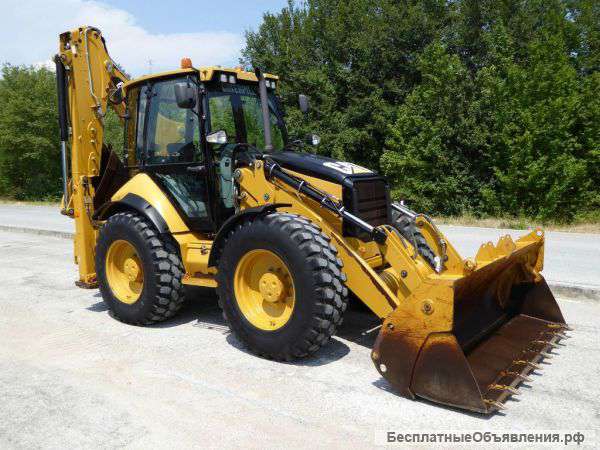 Caterpillar 434F 2014 год