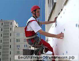 Фасадные и отделочные работы Качественно