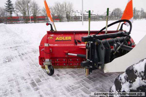 Отвал снегоуборочный Adler s 270