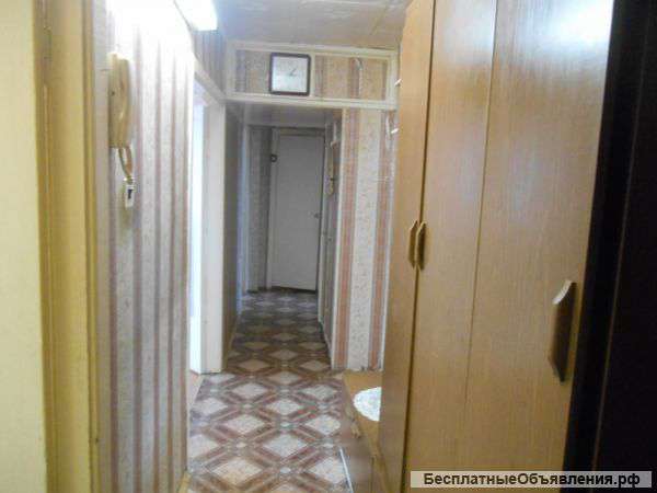 Трехкомнатную квартиру на Визе в Екатеринбурге