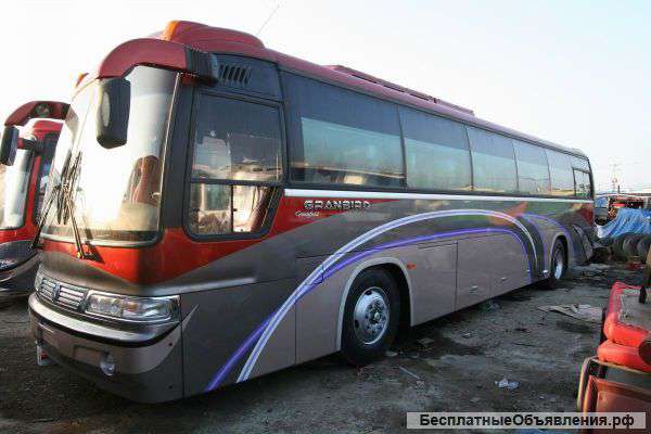 Сальник полуоси Kia Granbird