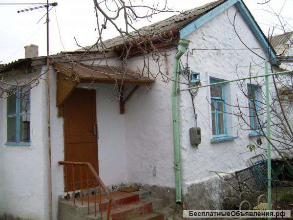 Часть дома,центр