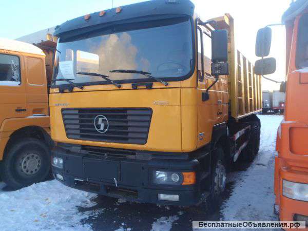 Shacman SX3255DR384