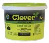 Краска акриловая для интерьеров и фасадов c шелковистым блеском Clever Eco-Silk