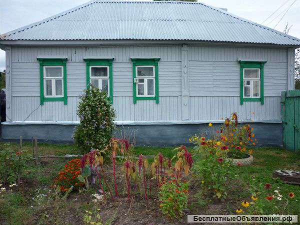 Дом 70 м² на участке 15 сот