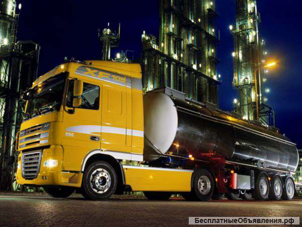 На постоянную работу требуются перевозчики