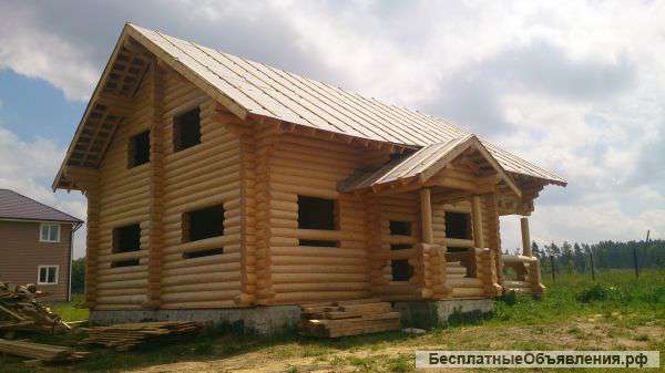 Срубы на заказ (Архангельская область)