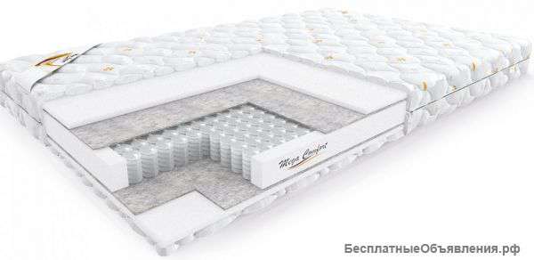 Ортопедический матрас Spring Foam в новосибирске