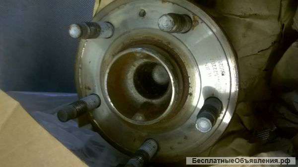 Ступица передняя Chevrolet cruze, orlando