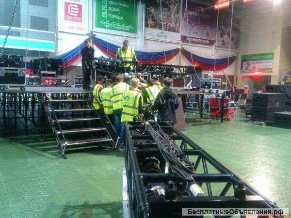 Грузчики, Разнорабочие, Уборщицы