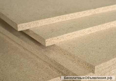 ДСП П-А I и II сорт Оптом 3500х1750х15 мм