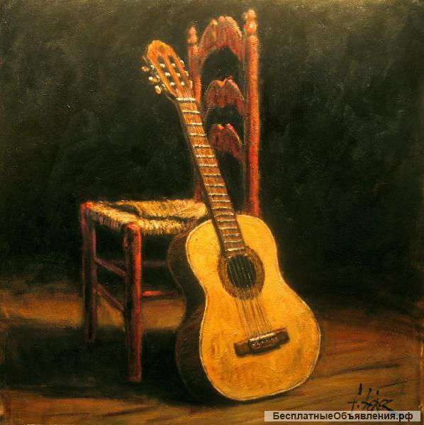 Обучение игре на музыкальных инструментах