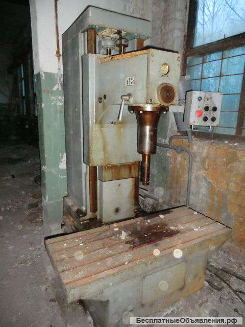 Станки БУ и оборудование