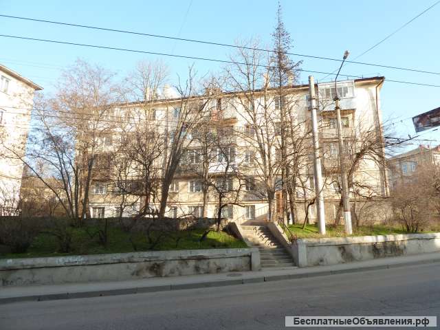 СВОЮ 1 ком. кв-ру ул Гоголя 53