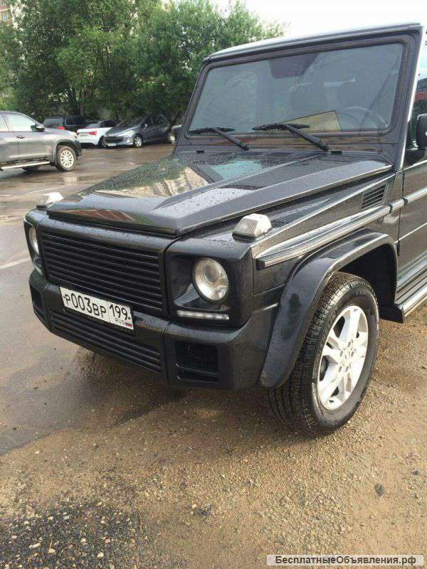 Mercedec-benz G 500