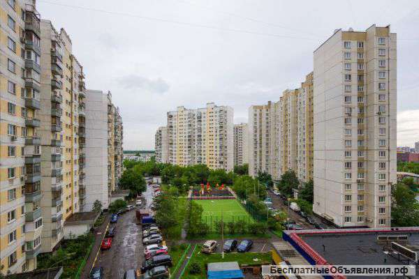 Сдаю квартиру посуточно, 5 мин пешком от метро