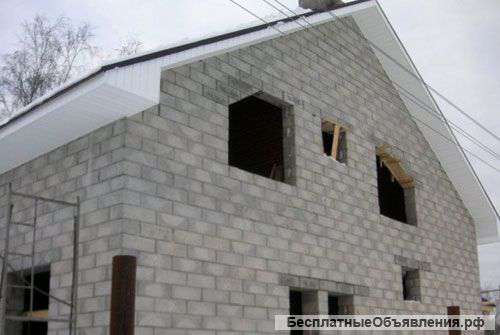 Блок газосиликатный