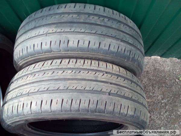 Б/у покрышки 195*55 R16 кумхо